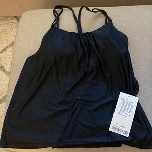 Lululemon Flow Y 2-in-1 Tank
